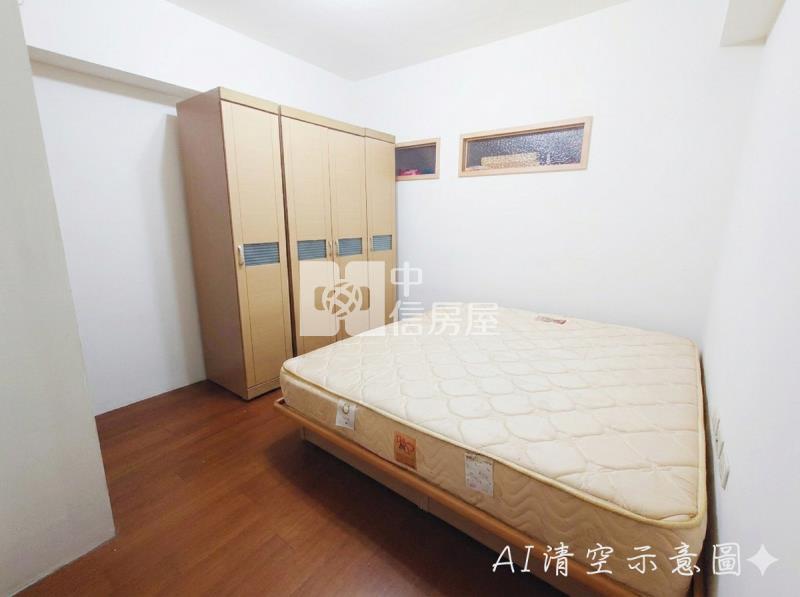 教育大學視野2房2衛房屋室內格局與周邊環境