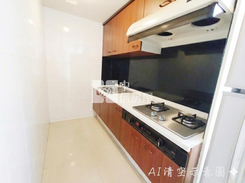 教育大學視野2房2衛房屋室內格局與周邊環境