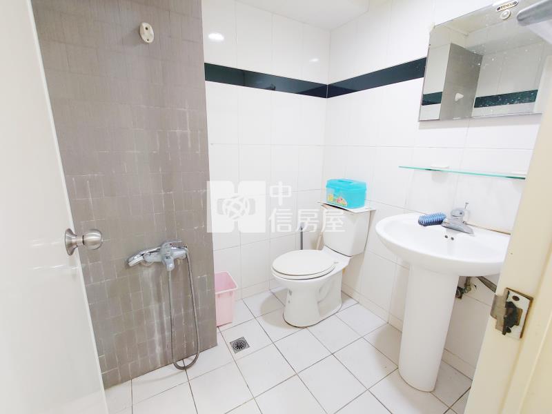 教育大學視野2房2衛房屋室內格局與周邊環境