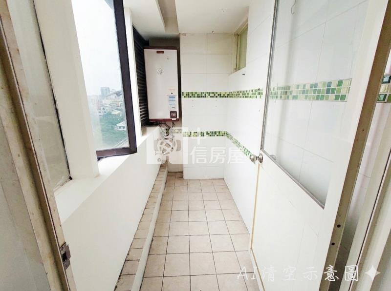 教育大學視野2房2衛房屋室內格局與周邊環境