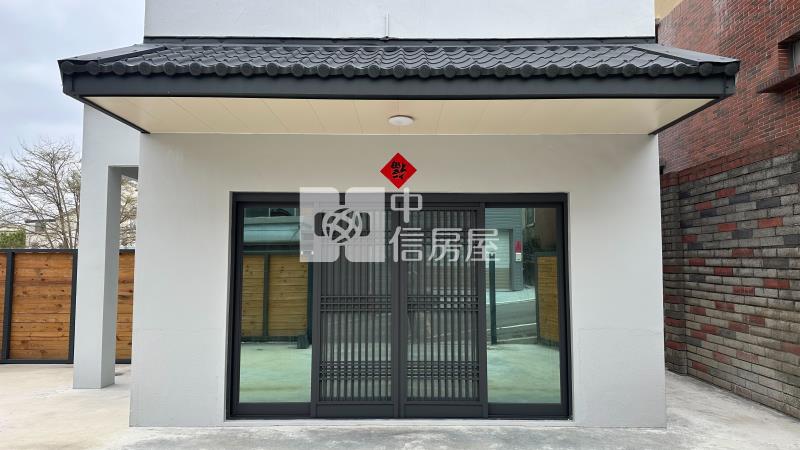 苗栗獨棟整新三車別墅