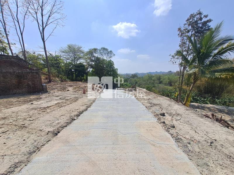 鄰台20左鎮四分農建地房屋室內格局與周邊環境