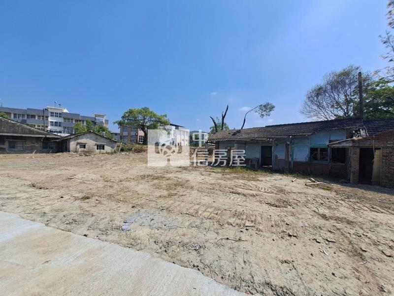 鄰台20左鎮四分農建地房屋室內格局與周邊環境