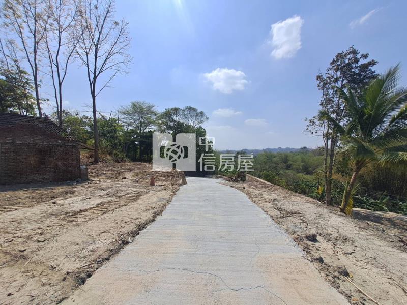 鄰台20左鎮四分農建地房屋室內格局與周邊環境