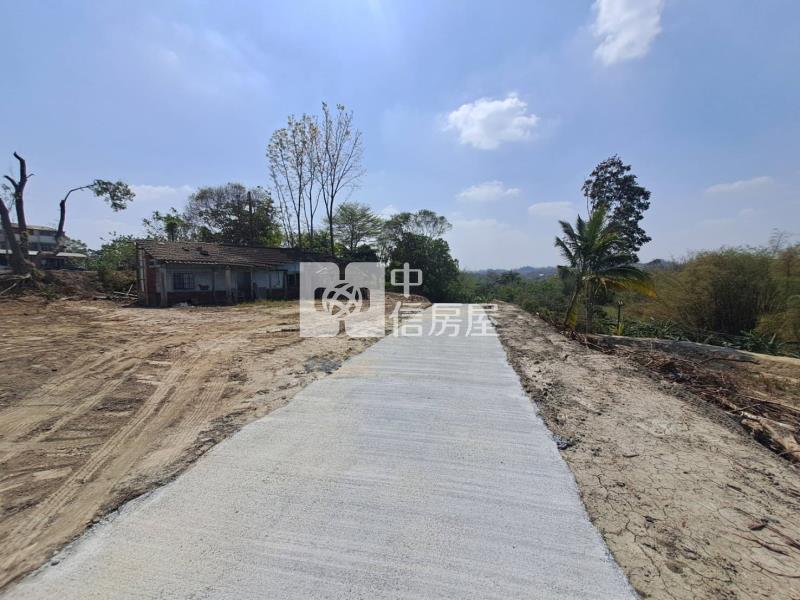 鄰台20左鎮四分農建地房屋室內格局與周邊環境