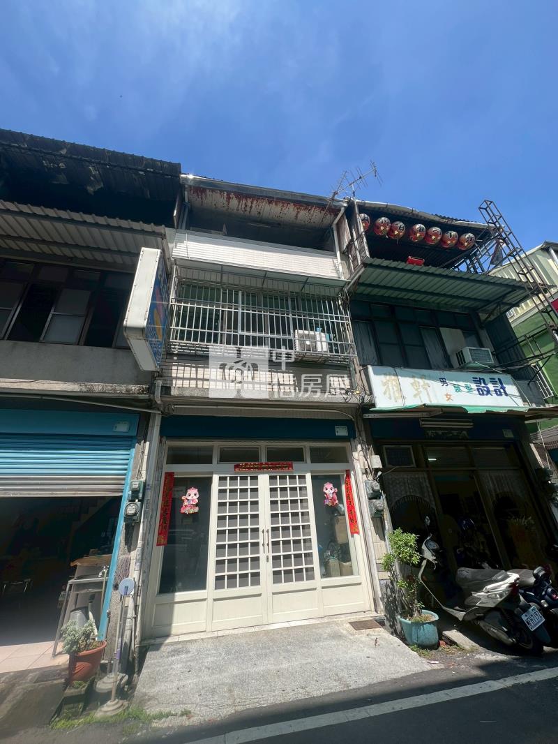 【專約】興隆商圈小透天房屋室內格局與周邊環境