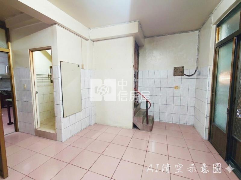 彰化福山社區大面寬透天房屋室內格局與周邊環境