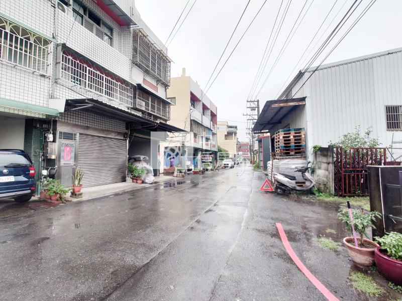 彰化福山社區大面寬透天房屋室內格局與周邊環境