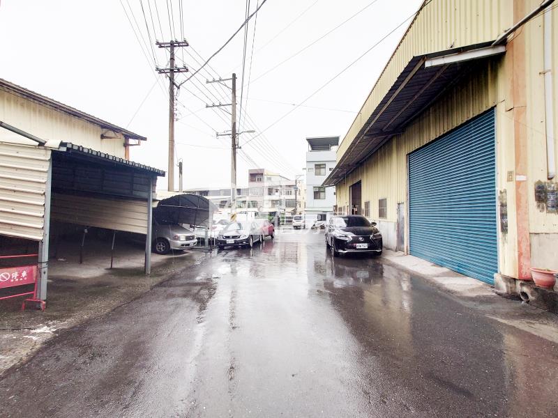 彰化福山社區大面寬透天房屋室內格局與周邊環境