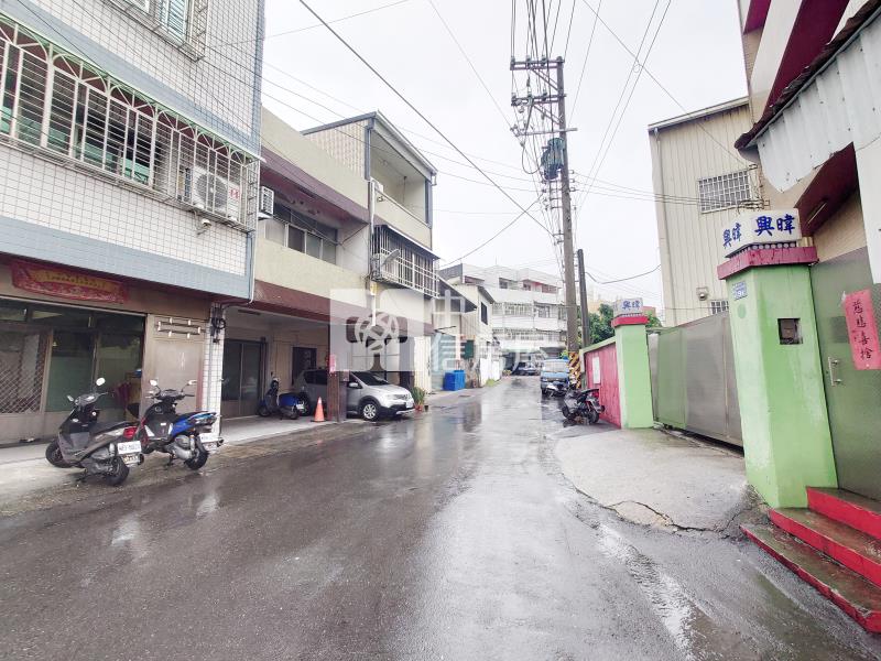 彰化福山社區大面寬透天房屋室內格局與周邊環境