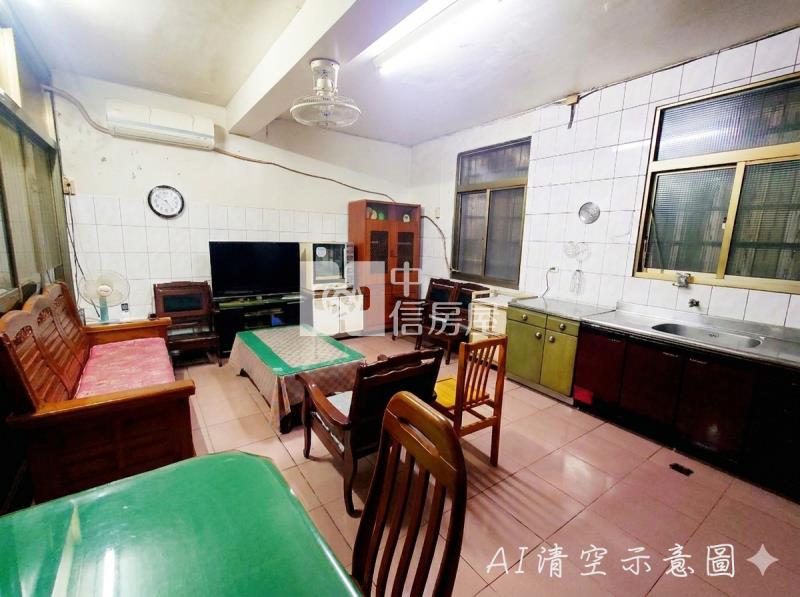 彰化福山社區大面寬透天