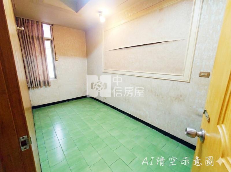 彰化福山社區大面寬透天房屋室內格局與周邊環境