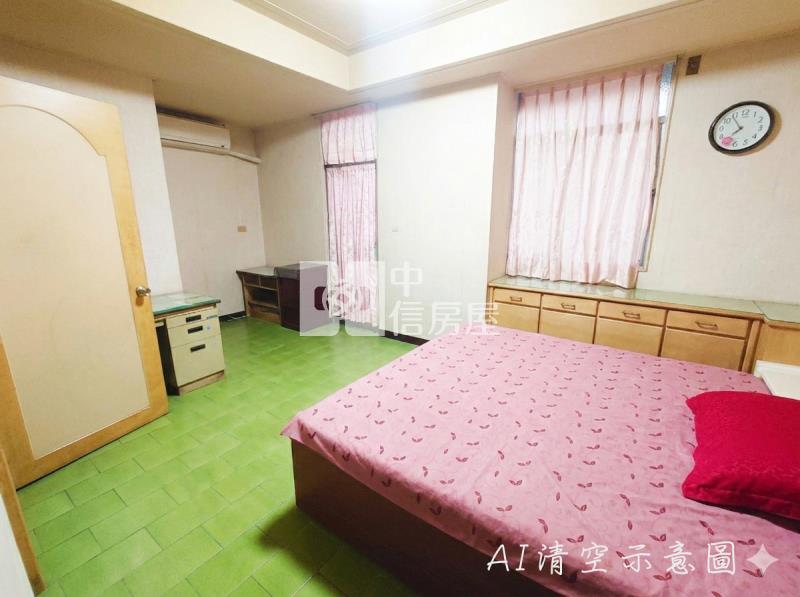 彰化福山社區大面寬透天房屋室內格局與周邊環境