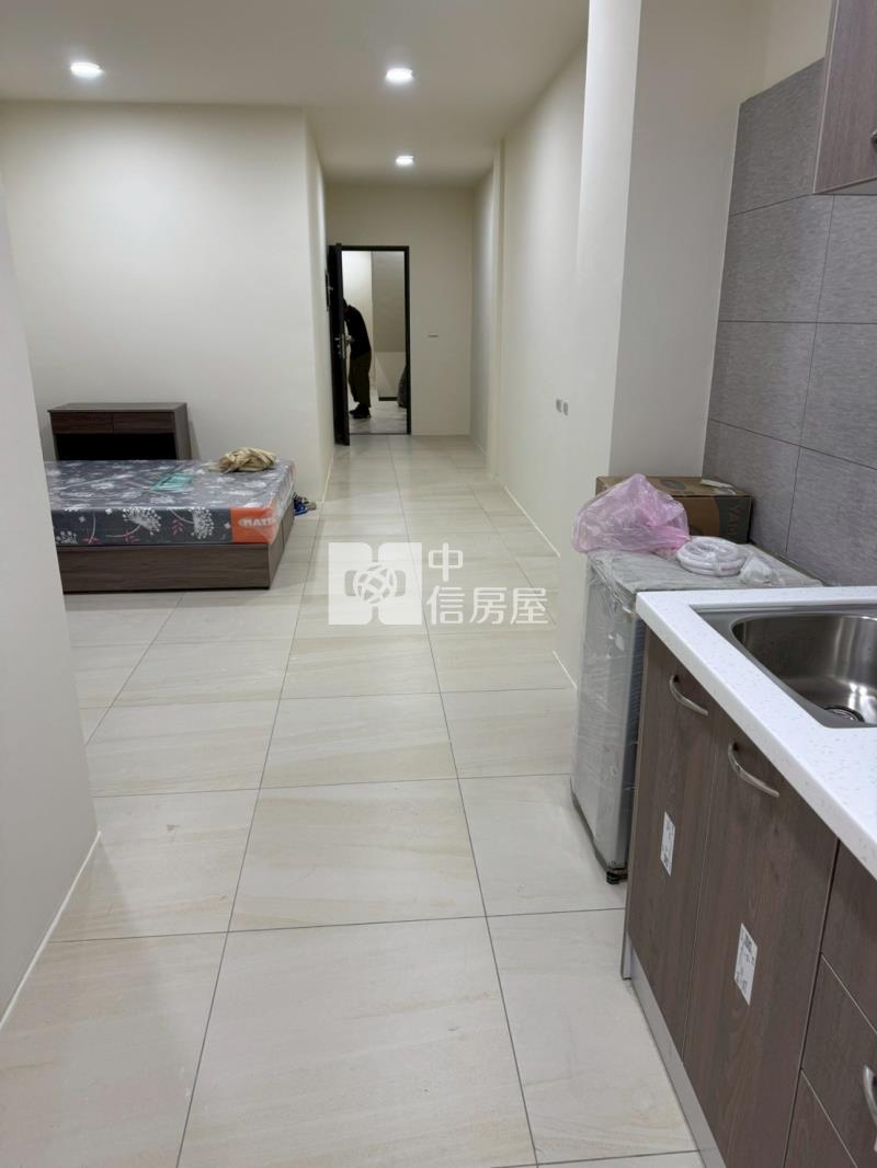 近體育園區大地坪出租透天房屋室內格局與周邊環境