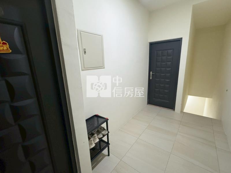 近體育園區大地坪出租透天房屋室內格局與周邊環境