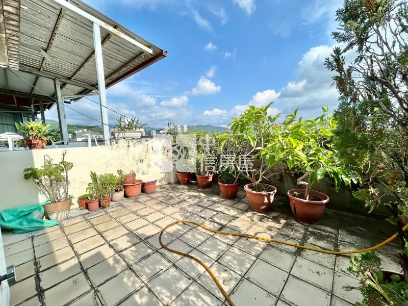 北太平活路車庫別墅房屋室內格局與周邊環境