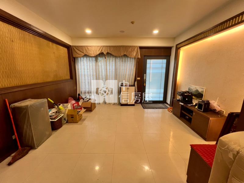 德安家康雙車位透天別墅房屋室內格局與周邊環境