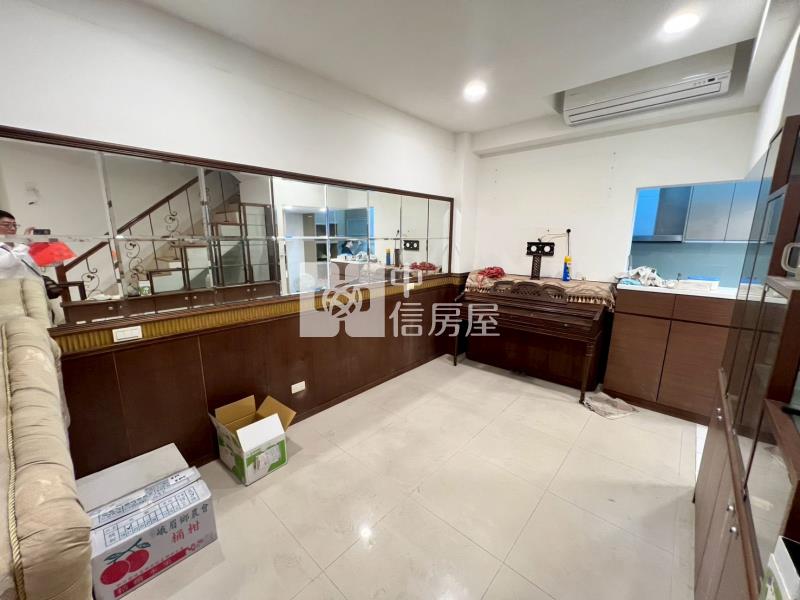 德安家康雙車位透天別墅房屋室內格局與周邊環境