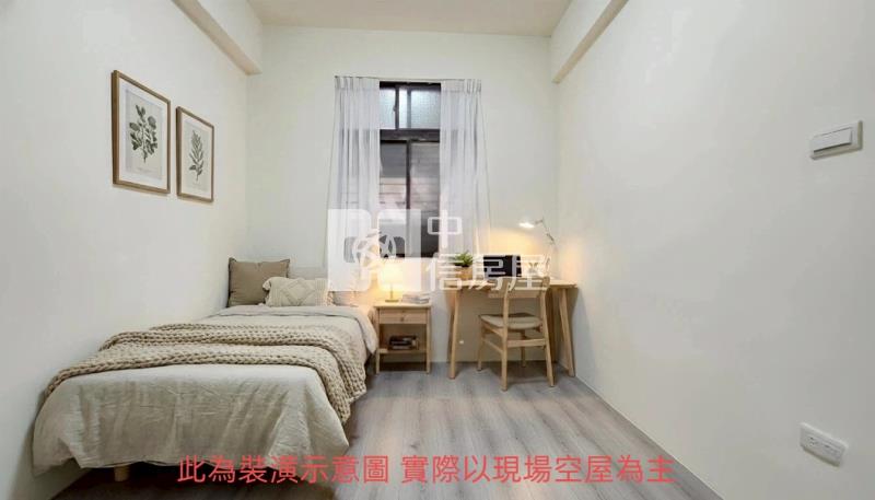 東新街山林美寓房屋室內格局與周邊環境