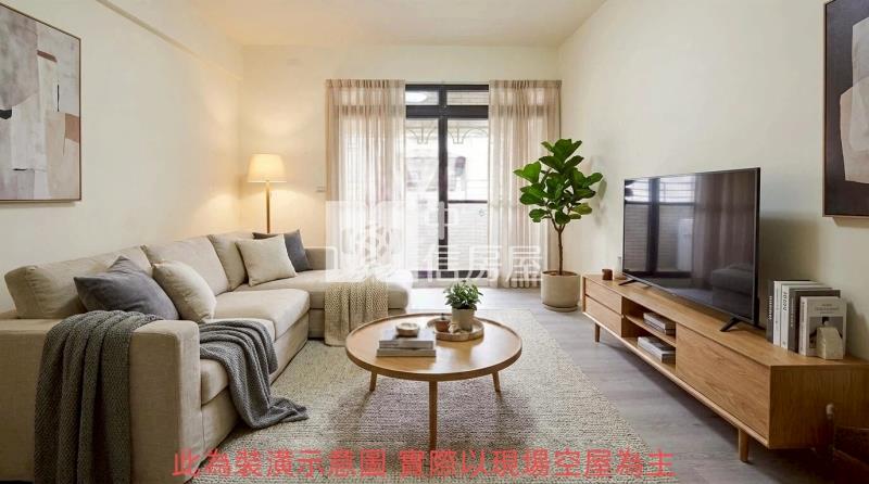 東新街山林美寓房屋室內格局與周邊環境