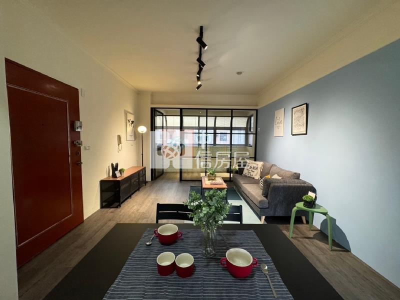 竹北AI園區三房車位房屋室內格局與周邊環境