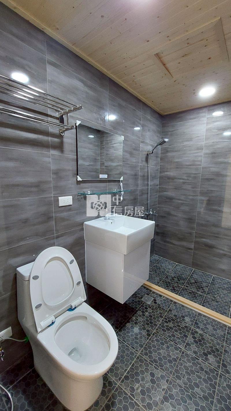 統一新城大2房房屋室內格局與周邊環境