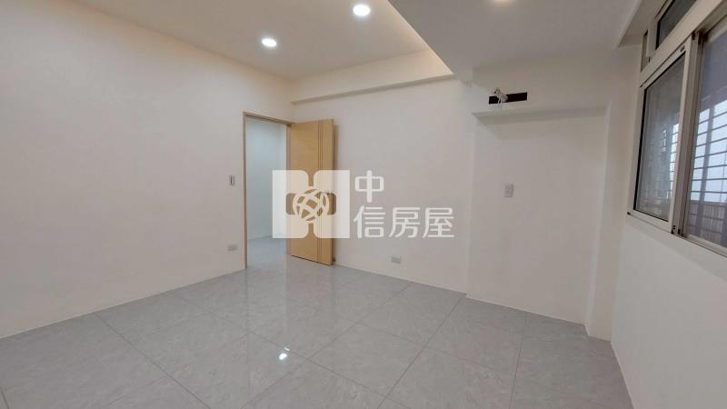 統一新城大2房房屋室內格局與周邊環境