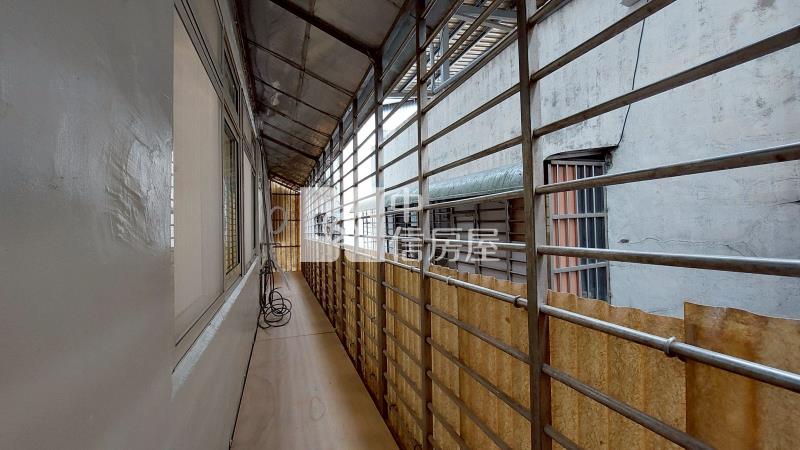 統一新城大2房房屋室內格局與周邊環境