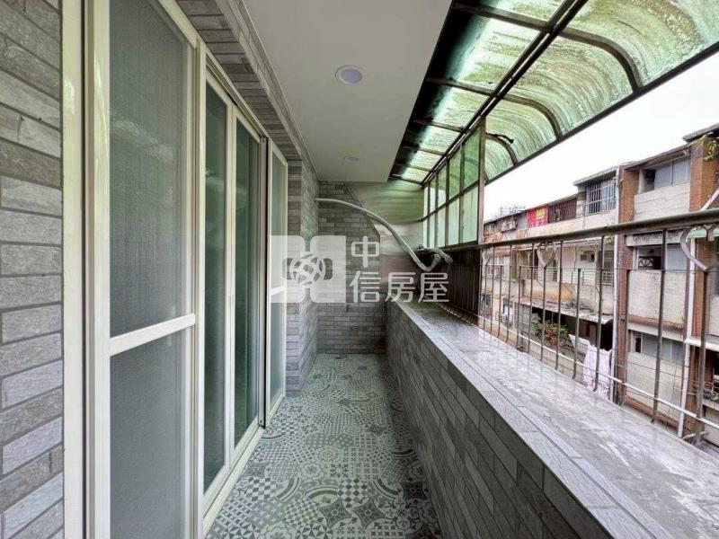 新橫濱旁包租婆房屋室內格局與周邊環境