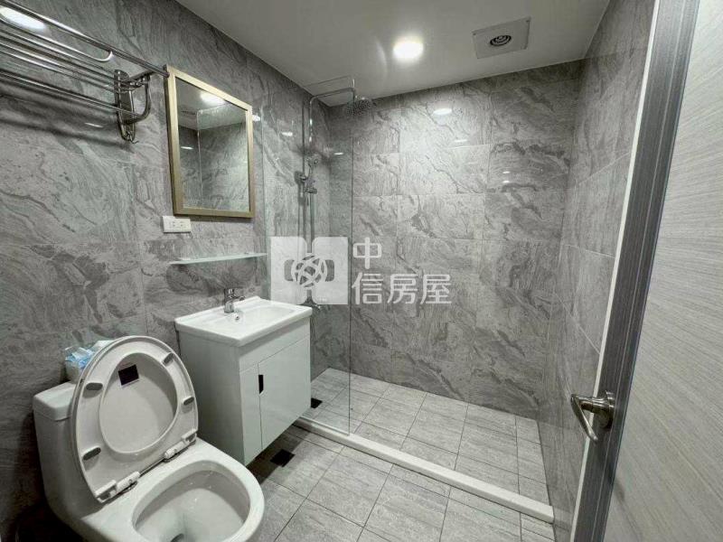 新橫濱旁包租婆房屋室內格局與周邊環境