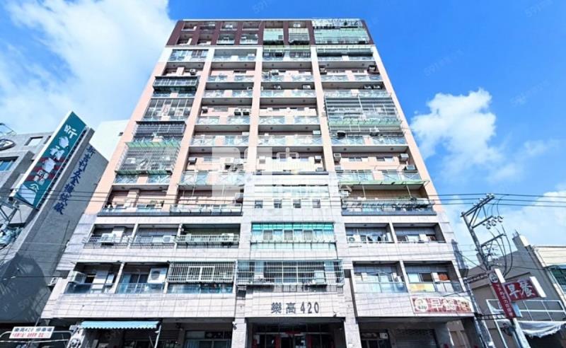 樂高420採光美三房房屋室內格局與周邊環境