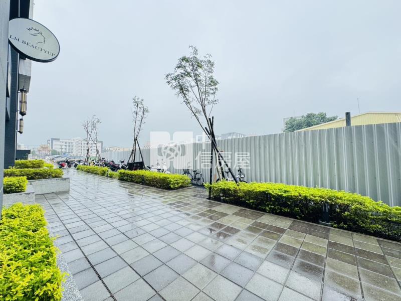 仁德和通和謙1+2新店面房屋室內格局與周邊環境