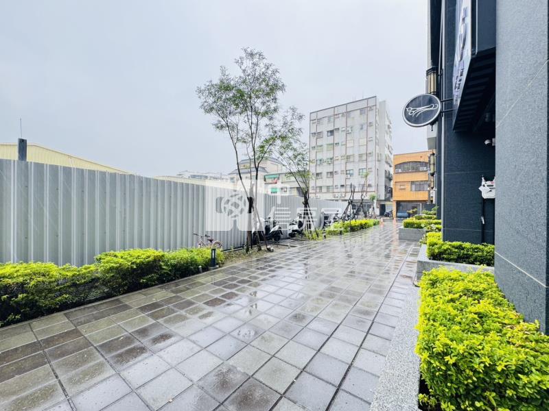 仁德和通和謙1+2新店面房屋室內格局與周邊環境