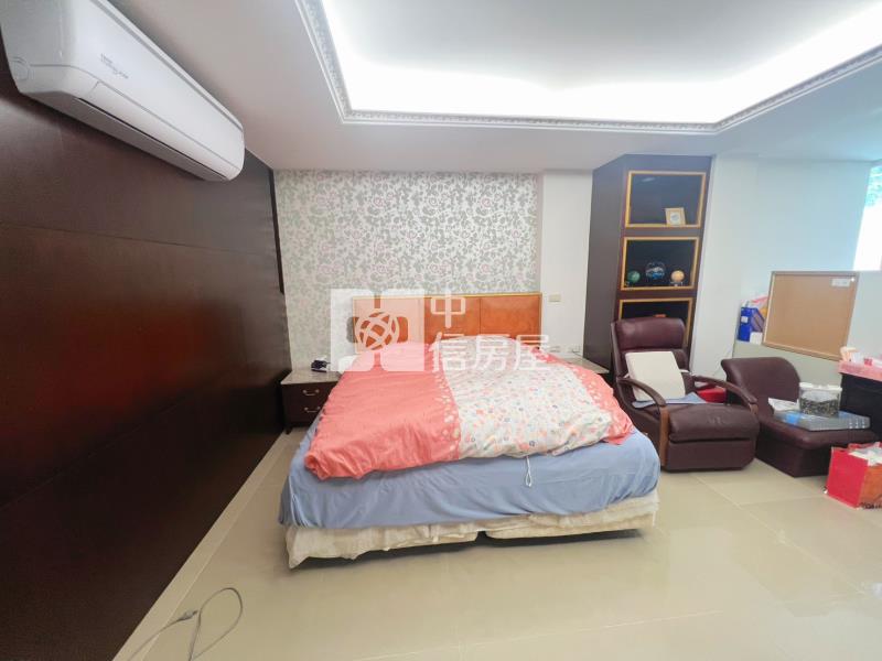 新天鵝堡稀有電梯別墅房屋室內格局與周邊環境