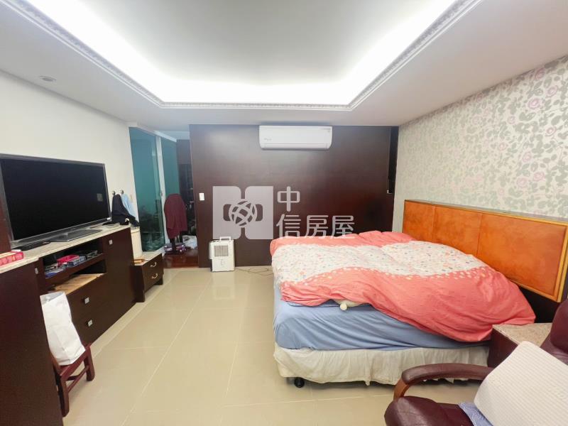 新天鵝堡稀有電梯別墅房屋室內格局與周邊環境