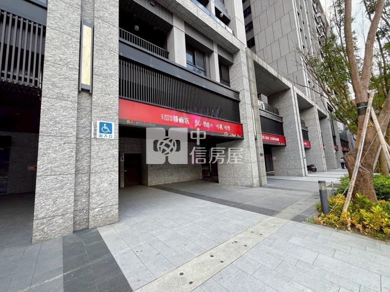 夢悅城黃金聚財店面房屋室內格局與周邊環境