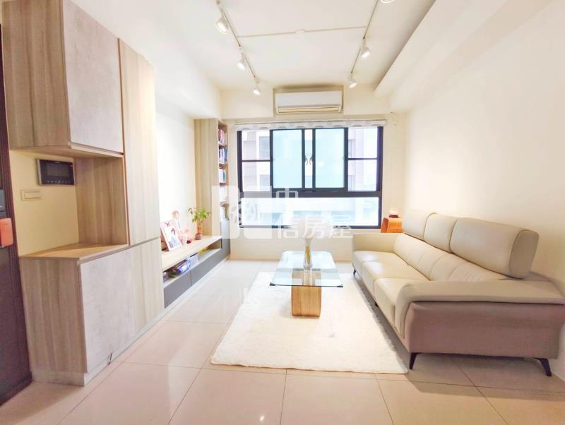 【安家】屋主急售價錢可談中壢華勛禮昂2房車房屋室內格局與周邊環境