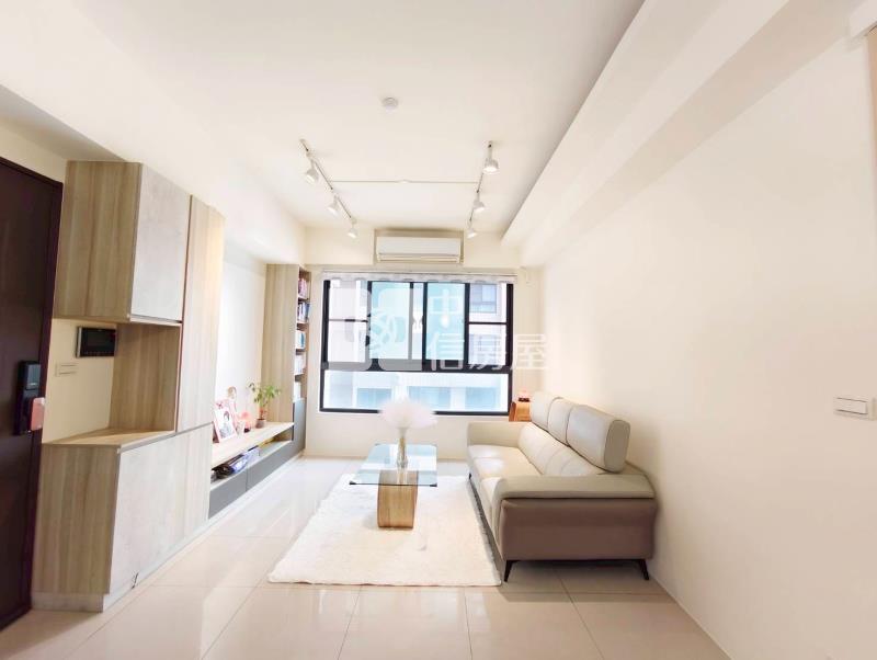 【安家】屋主急售價錢可談中壢華勛禮昂2房車房屋室內格局與周邊環境