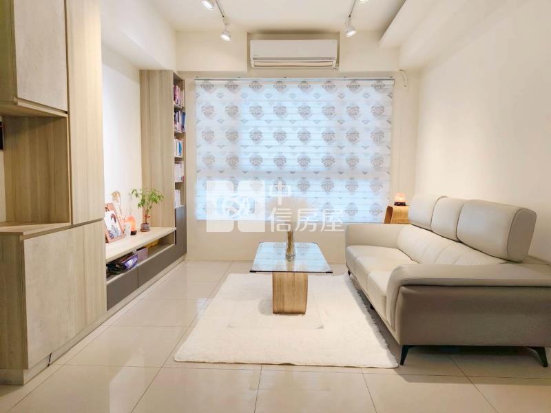 【安家】屋主急售價錢可談中壢華勛禮昂2房車房屋室內格局與周邊環境