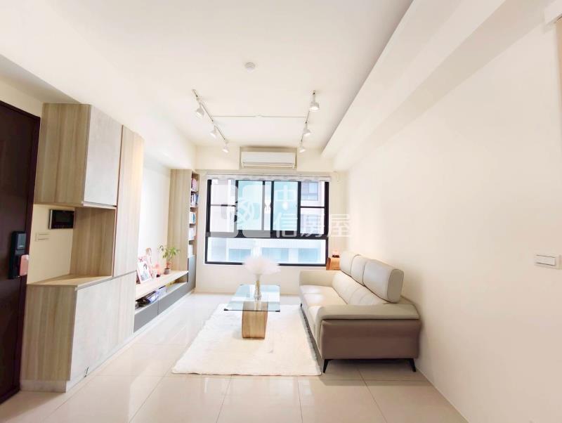 【安家】屋主急售價錢可談中壢華勛禮昂2房車房屋室內格局與周邊環境