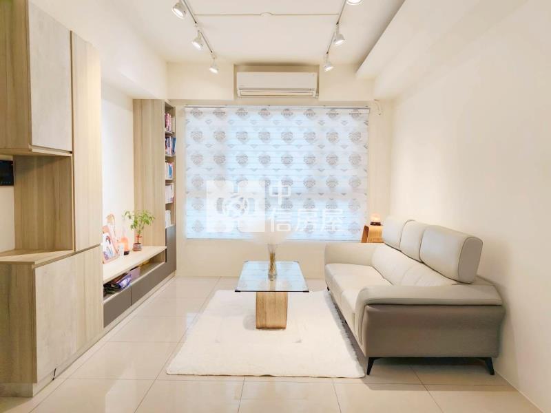 【安家】屋主急售價錢可談中壢華勛禮昂2房車房屋室內格局與周邊環境