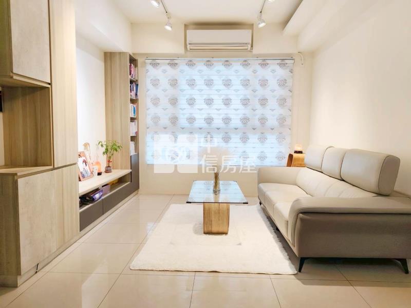 【安家】屋主急售價錢可談中壢華勛禮昂2房車房屋室內格局與周邊環境