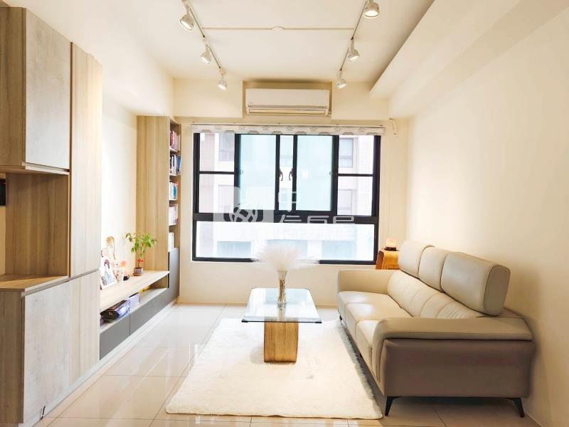 【安家】屋主急售價錢可談中壢華勛禮昂2房車房屋室內格局與周邊環境