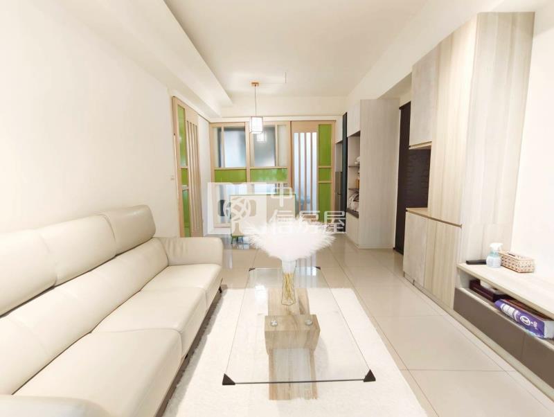 【安家】屋主急售價錢可談中壢華勛禮昂2房車房屋室內格局與周邊環境