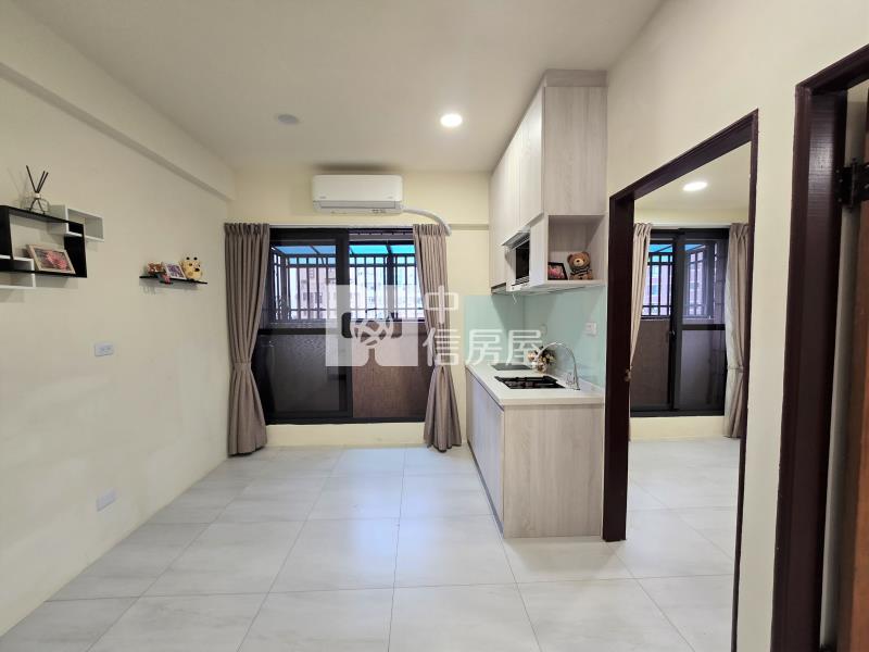 柳川河畔集賢大樓二房