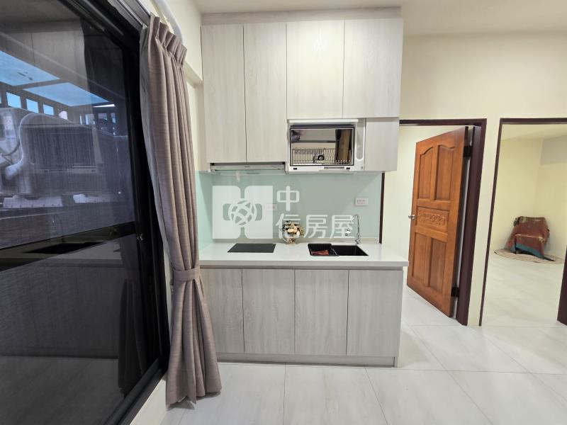 柳川河畔集賢大樓二房房屋室內格局與周邊環境