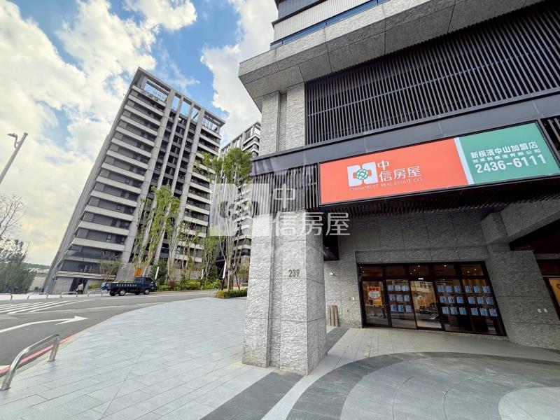 夢悅城金店面房屋室內格局與周邊環境