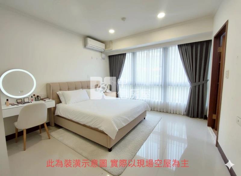 新都里松泉3房房屋室內格局與周邊環境