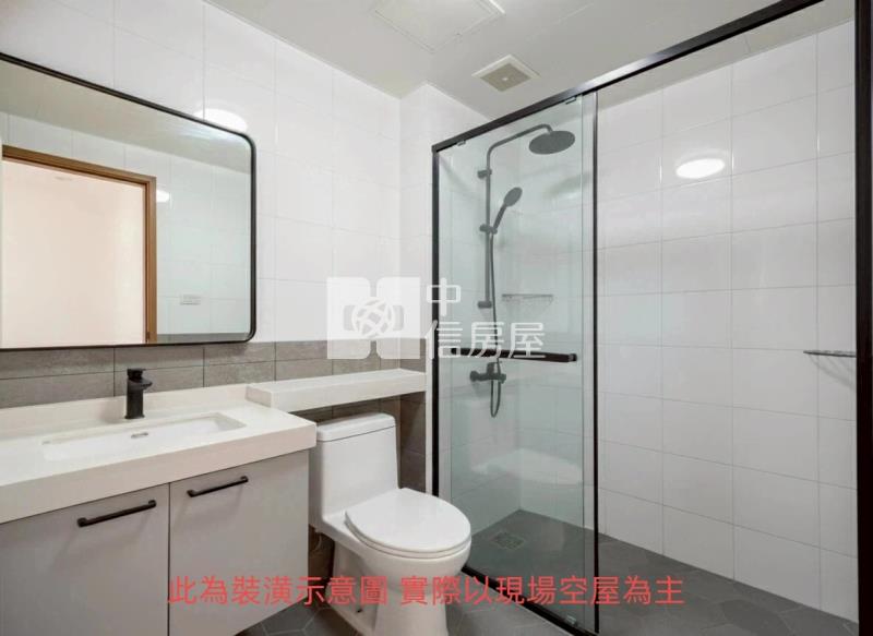 新都里松泉3房房屋室內格局與周邊環境