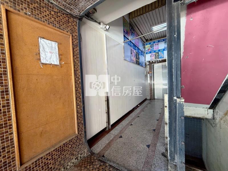 市中心黃金地段收租自用兩相宜房屋室內格局與周邊環境